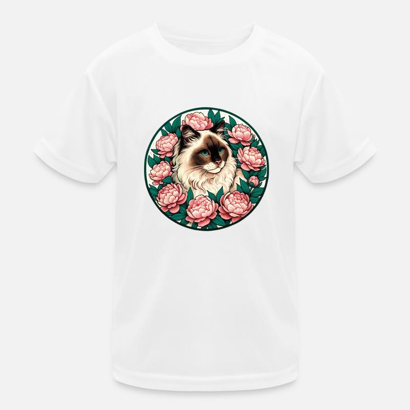 Kids Functional T-Shirt