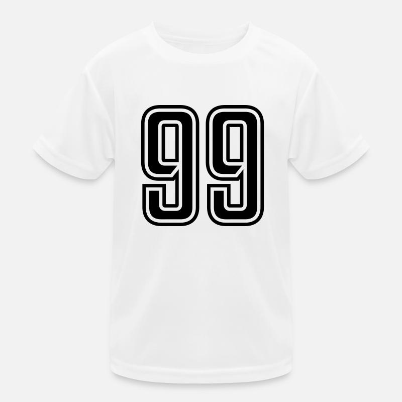 99 Kids Functional T-Shirt