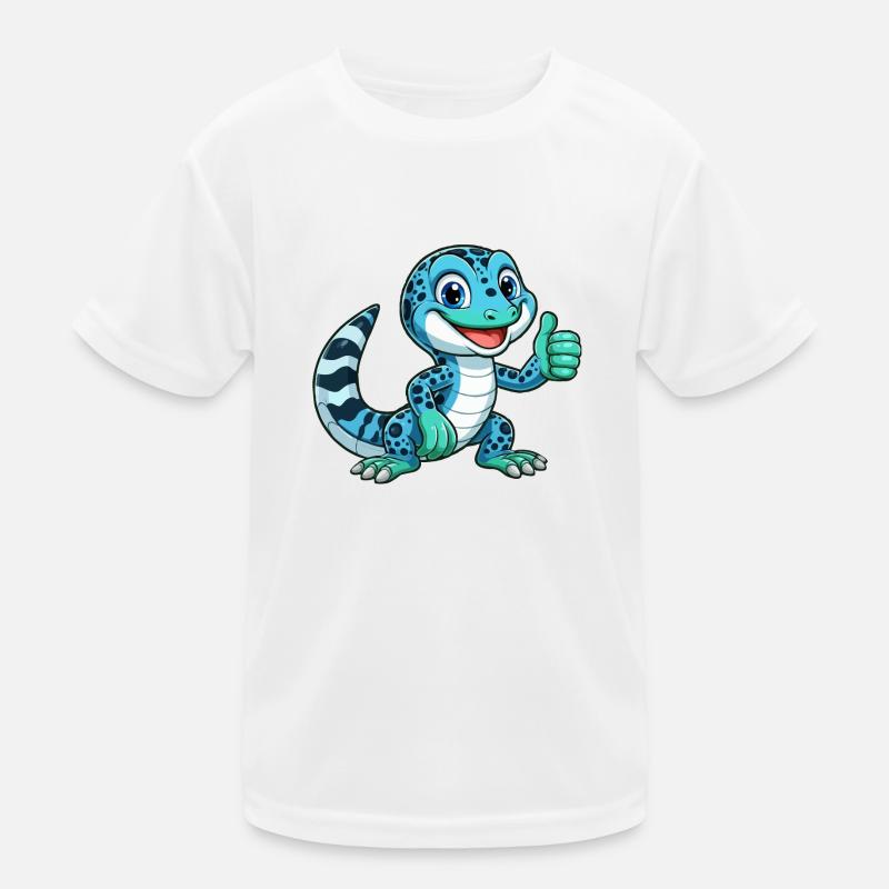 Salamandre T-shirt sport Enfant