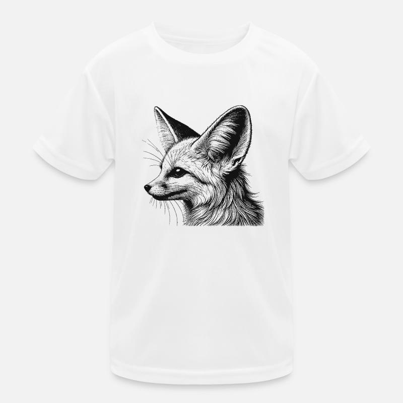 Fennec T-shirt sport Enfant