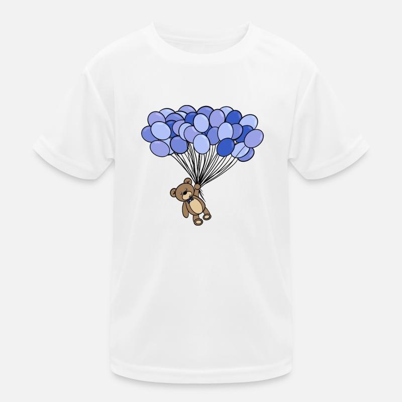 Children Kids Functional T-Shirt