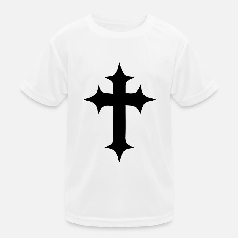 cross Kids Functional T-Shirt