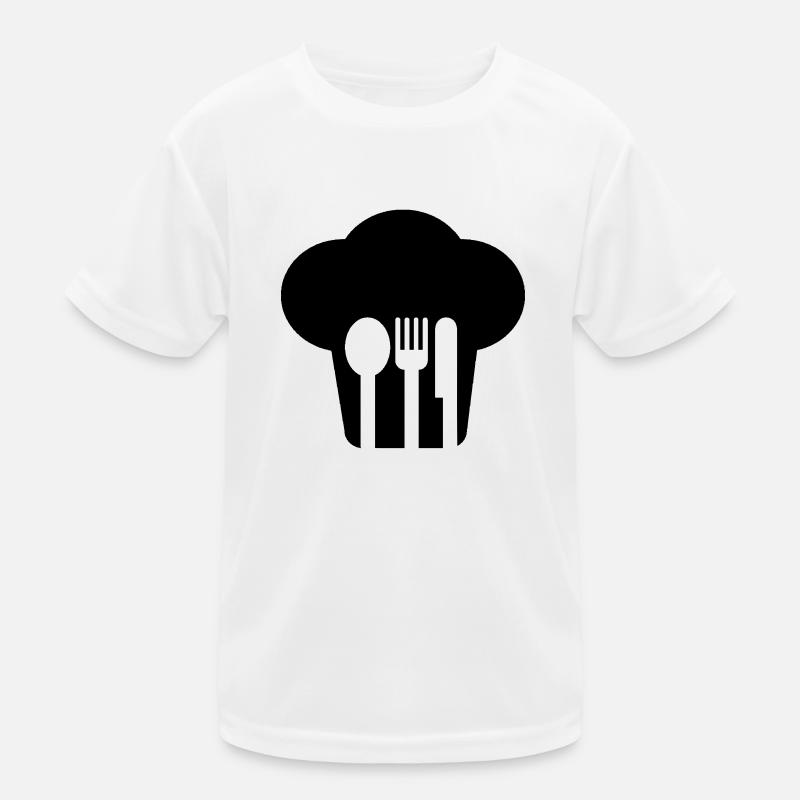Kinder Funktions-T-Shirt