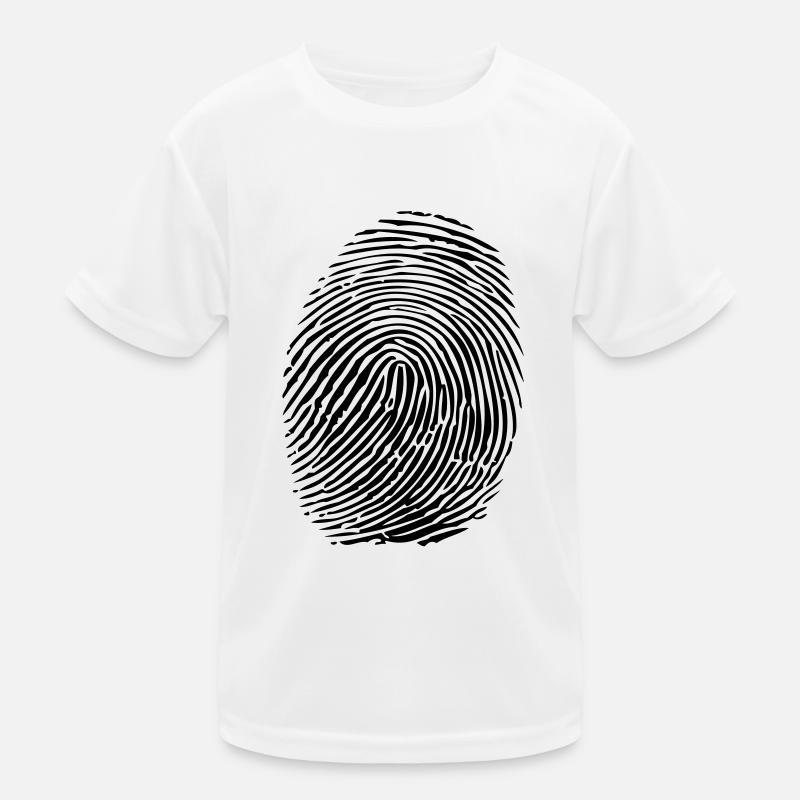 Empreinte T-shirt sport Enfant