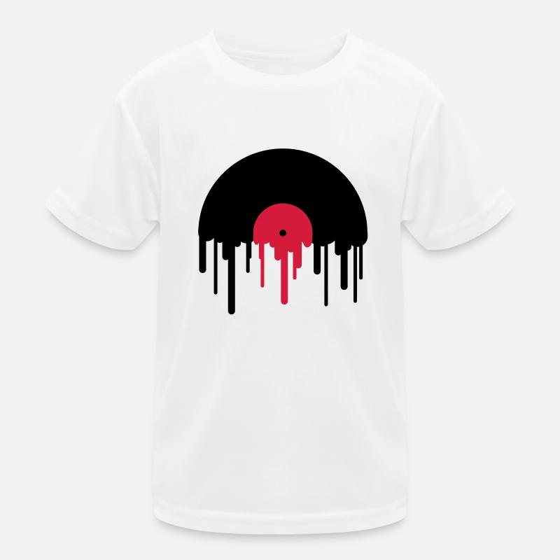 Kinder Funktions-T-Shirt