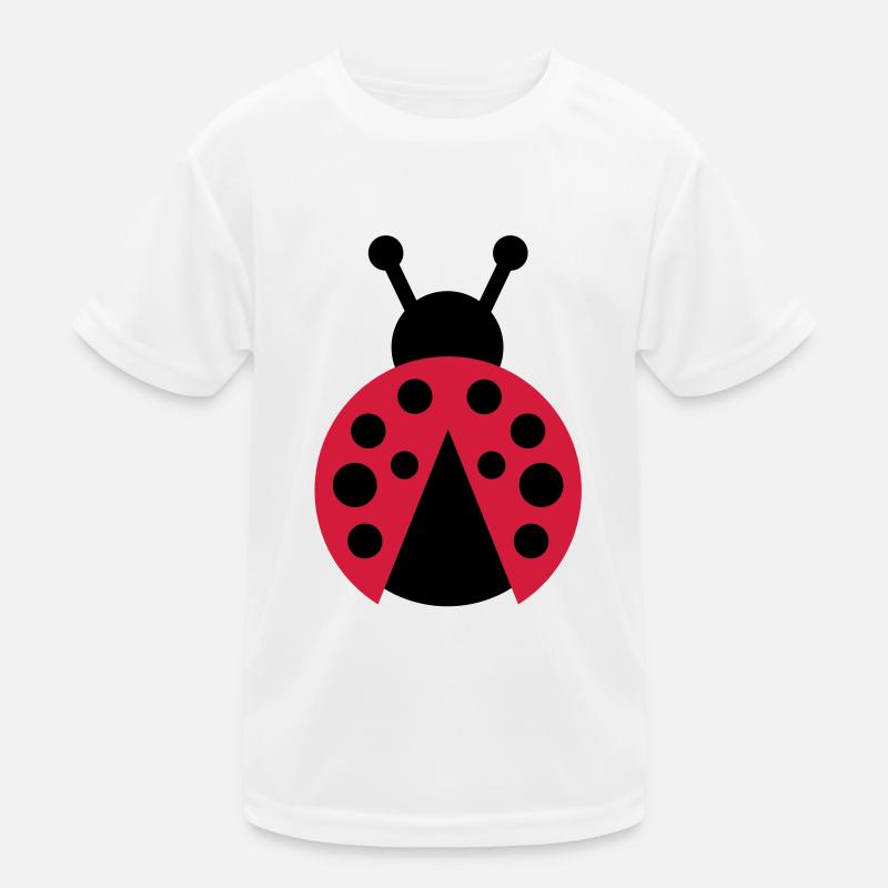 bug Kinder Funktions-T-Shirt
