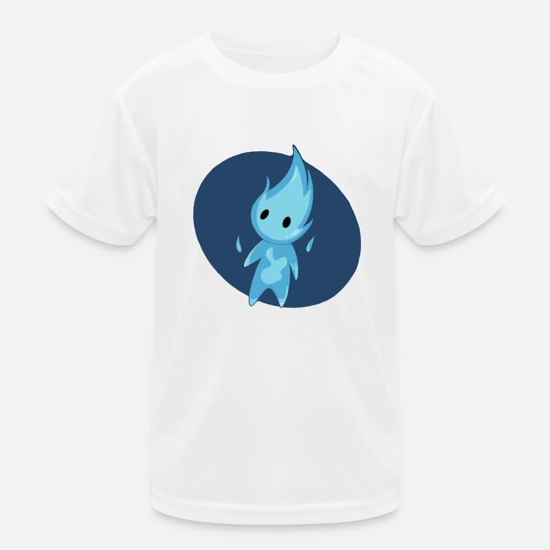 Will O The Wisp Cutie Kinder Funktions-T-Shirt