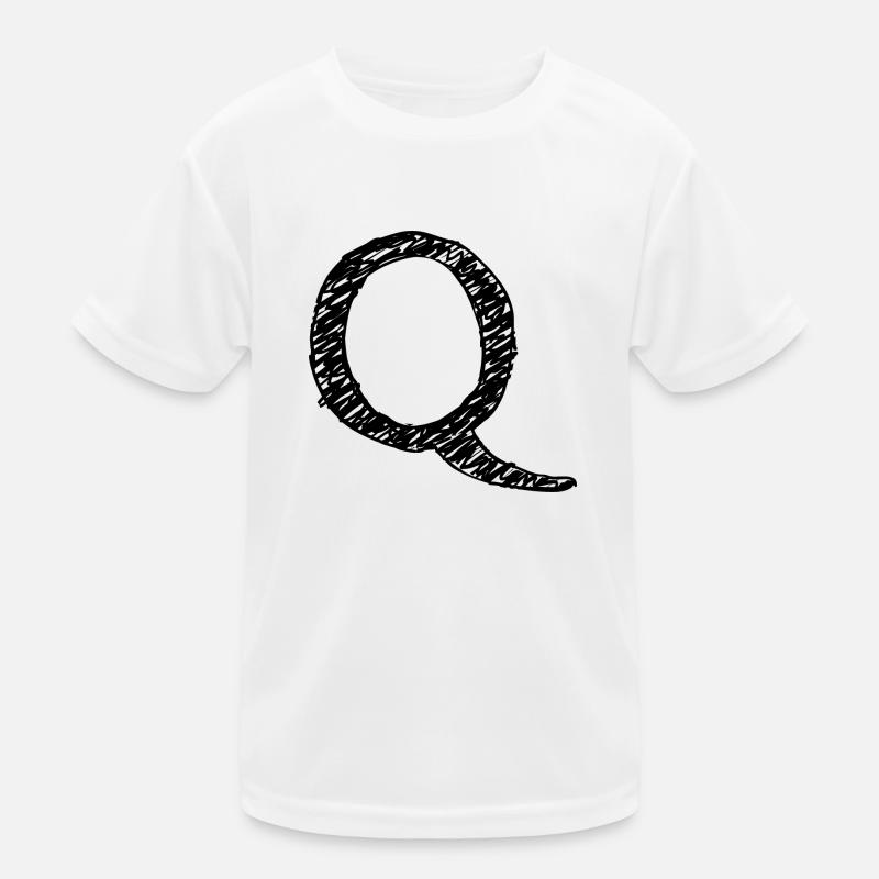 Q Kids Functional T-Shirt