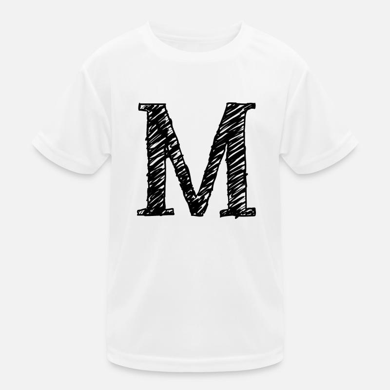M Kids Functional T-Shirt