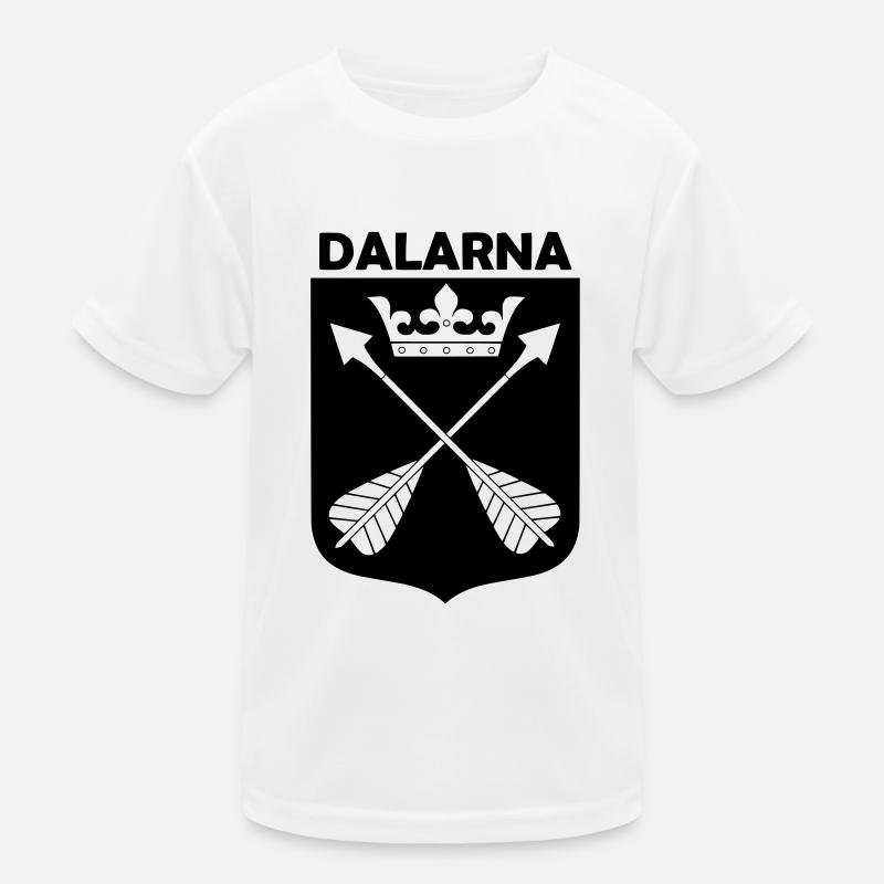 Dalécarlie T-shirt sport Enfant