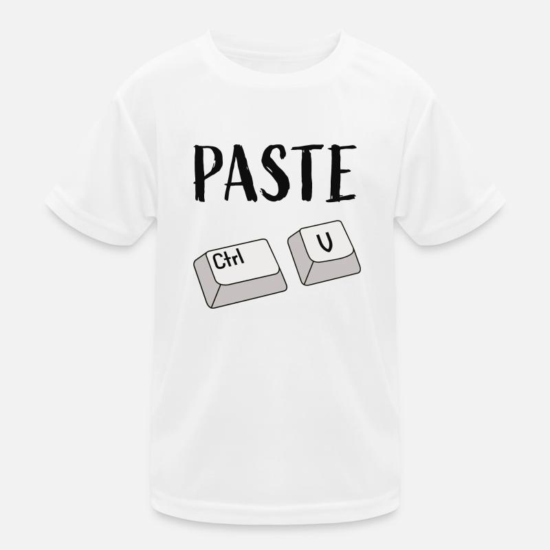 Kids Functional T-Shirt