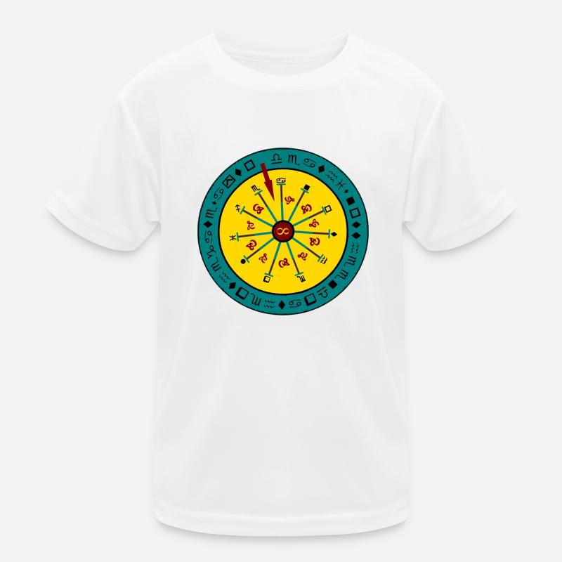 Unendlichkeitssymbol Kinder Funktions-T-Shirt