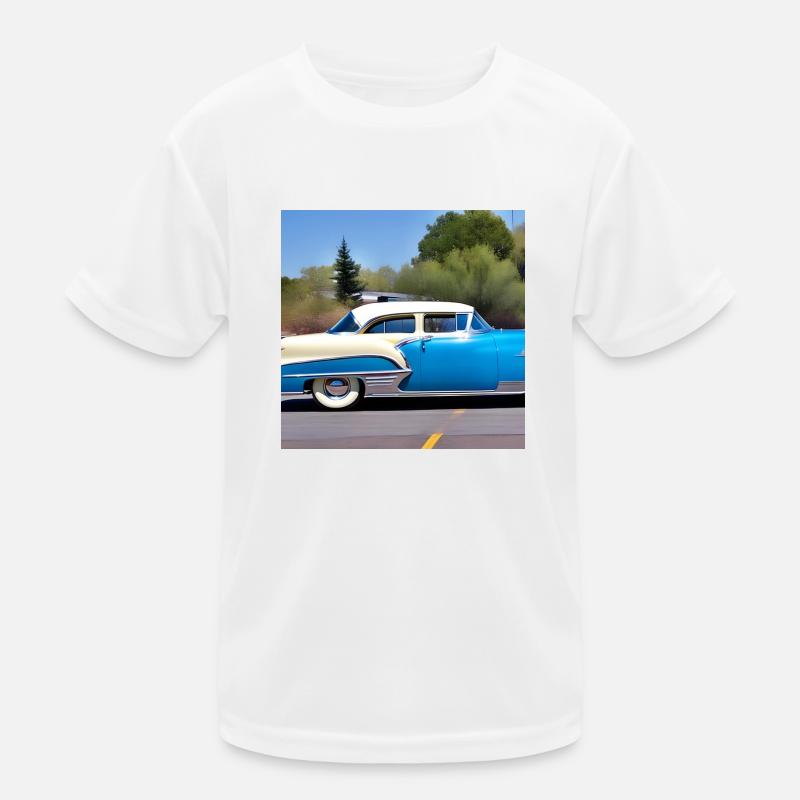 C29 Kinder Funktions-T-Shirt