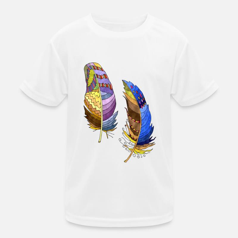Pen Kids Functional T-Shirt