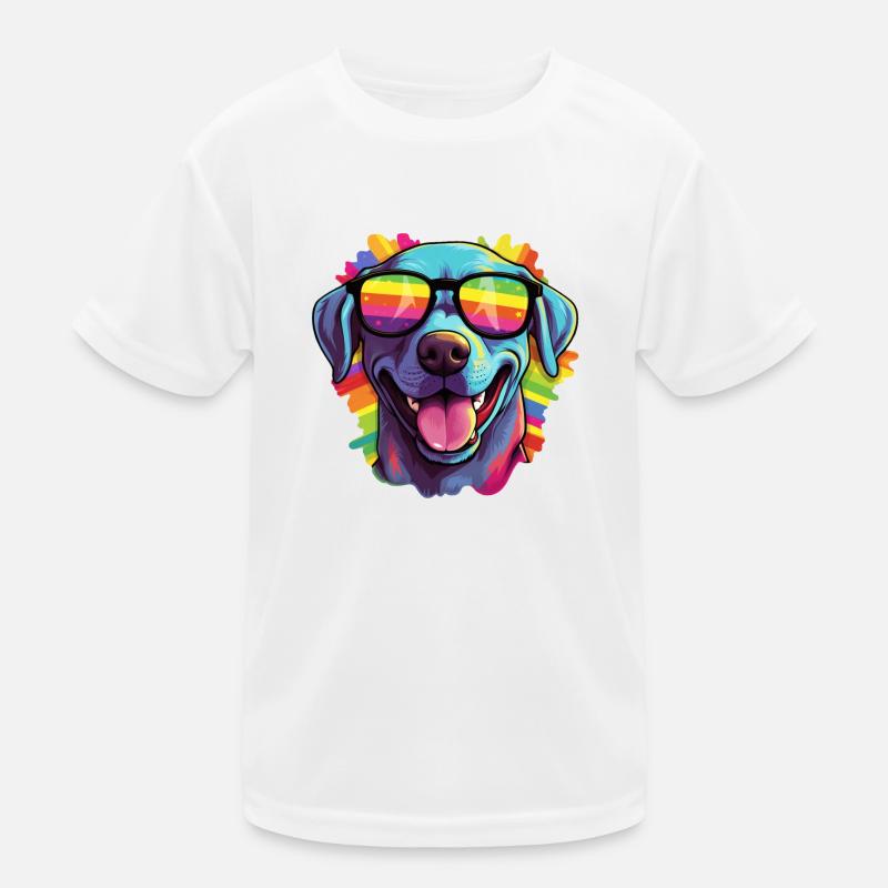 Labra Cadabra Kids Functional T-Shirt