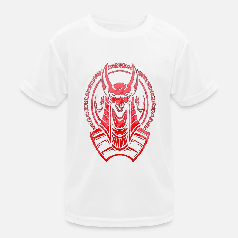 Ägypten-Hieroglyphe Nil-Flagge Pharao-Pyramide Kairo Kinder Funktions-T-Shirt