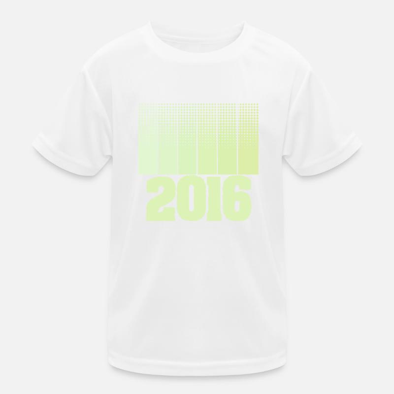Spiel 2016 Kinder Funktions-T-Shirt