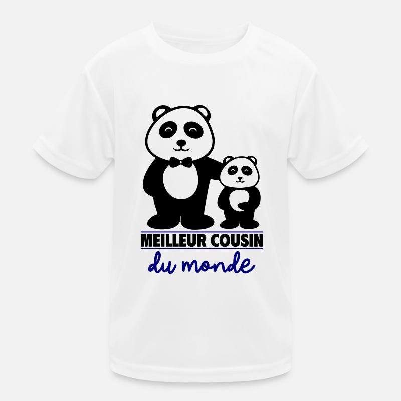 meilleur cousin T-shirt sport Enfant