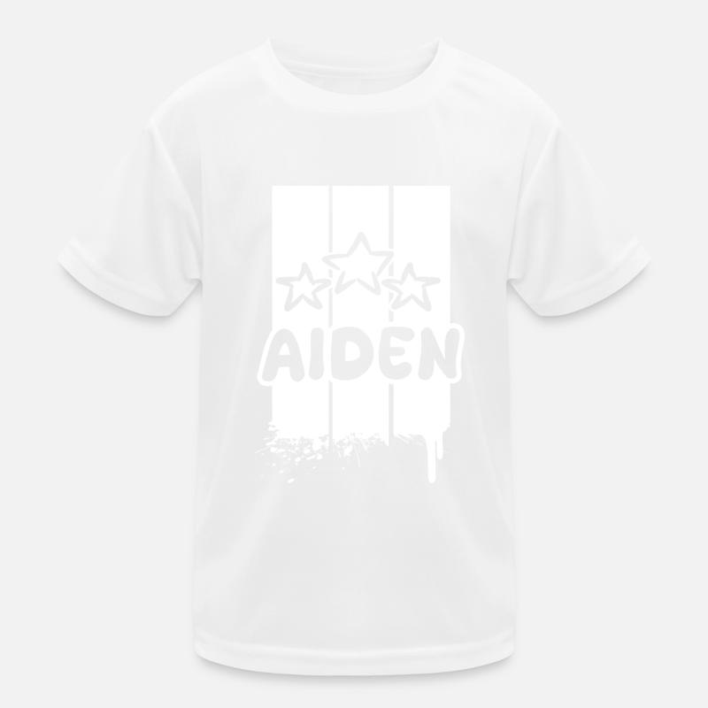 Aiden Aiden Kids Functional T-Shirt