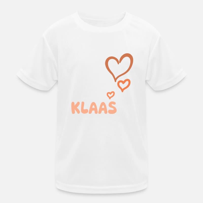 Klaas T-shirt sport Enfant