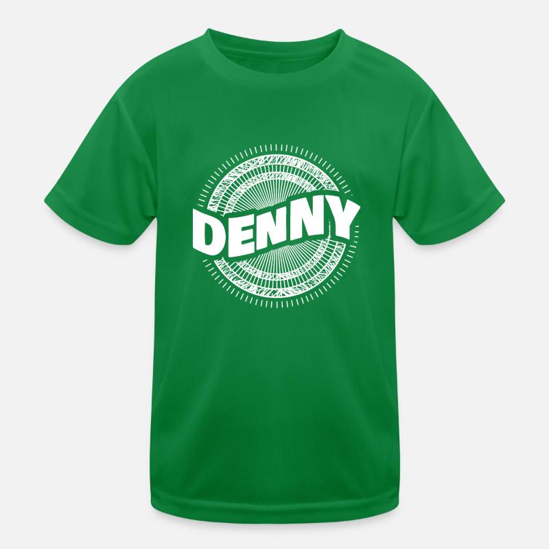 Denny als Geschenkidee Kinder Funktions-T-Shirt