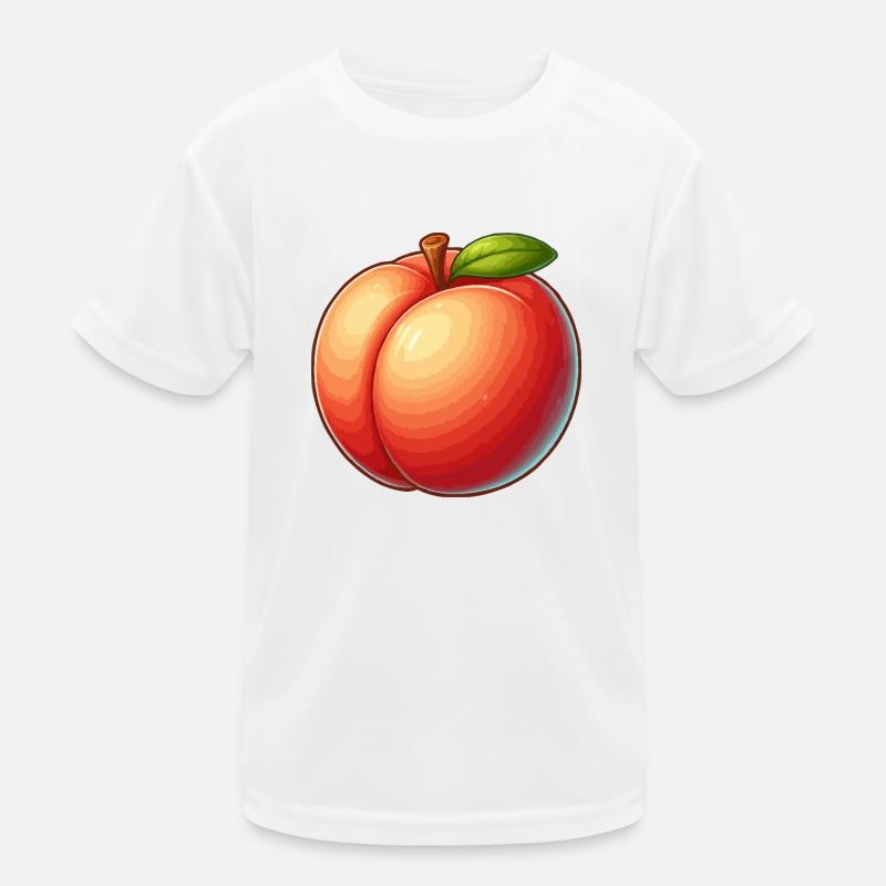 Pêche T-shirt sport Enfant