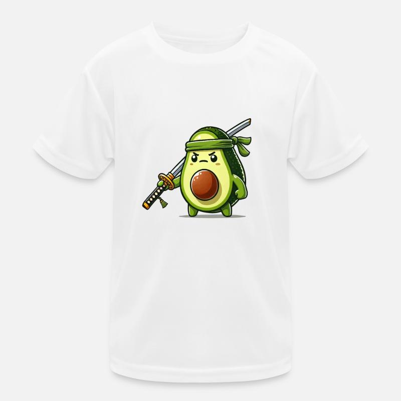 Avocat Samouraï T-shirt sport Enfant