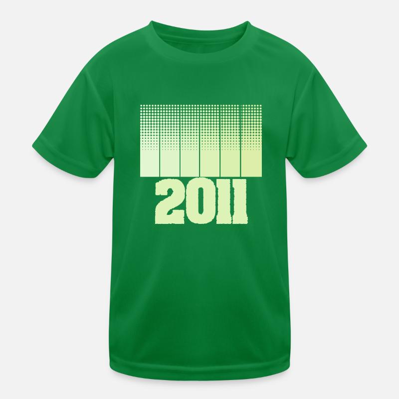 Pitch 2011 Kids Functional T-Shirt