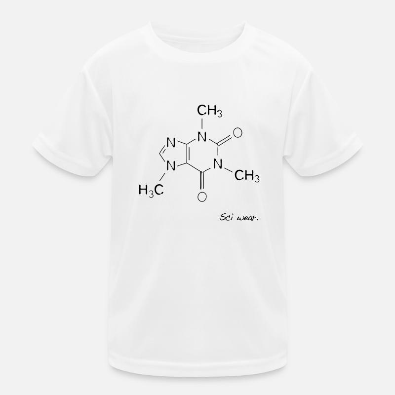 Caffeine Kids Functional T-Shirt