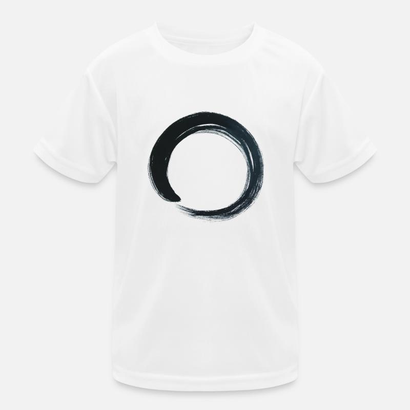 Enso Kids Functional T-Shirt