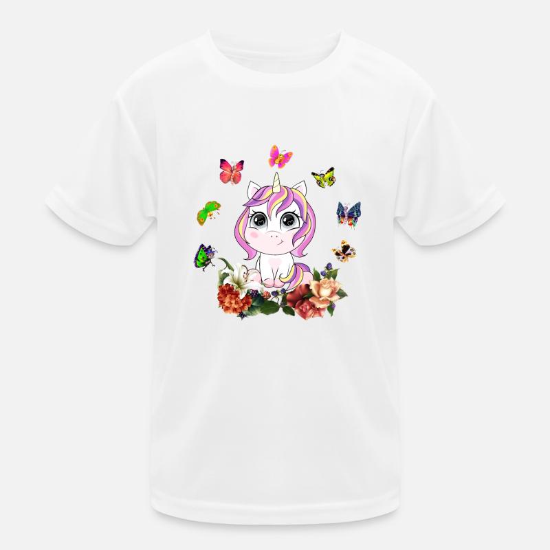 Dabbing Licorne Dabbendes Licorne Dab Idée cadeau T-shirt sport Enfant