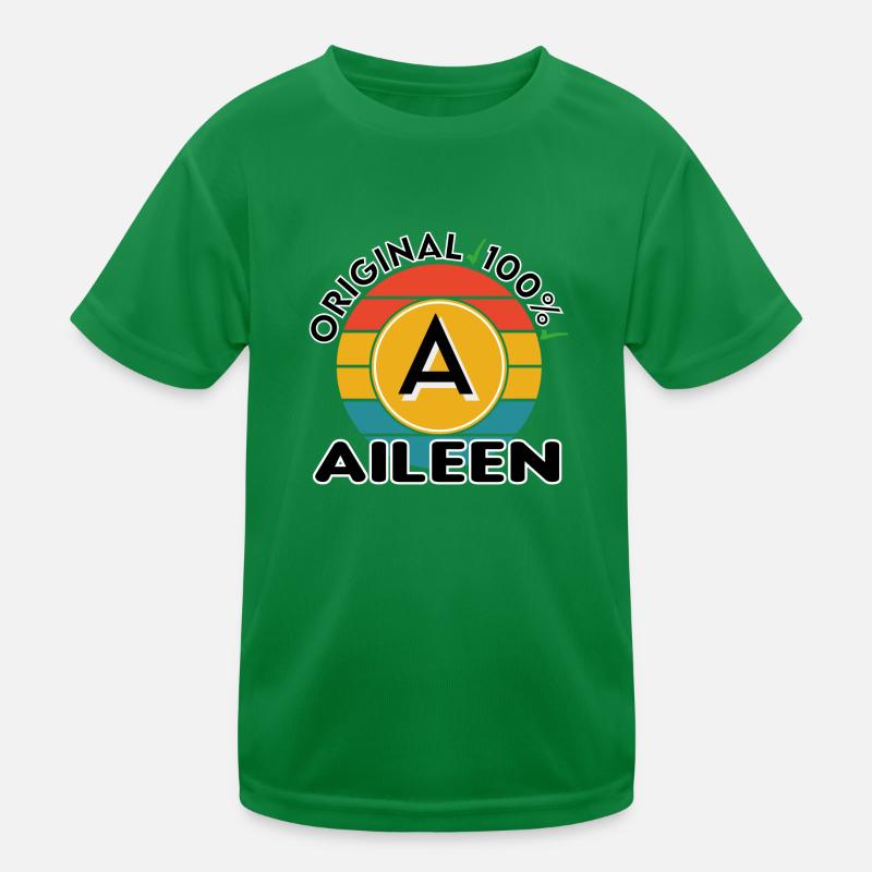 Aileen Kinder Funktions-T-Shirt