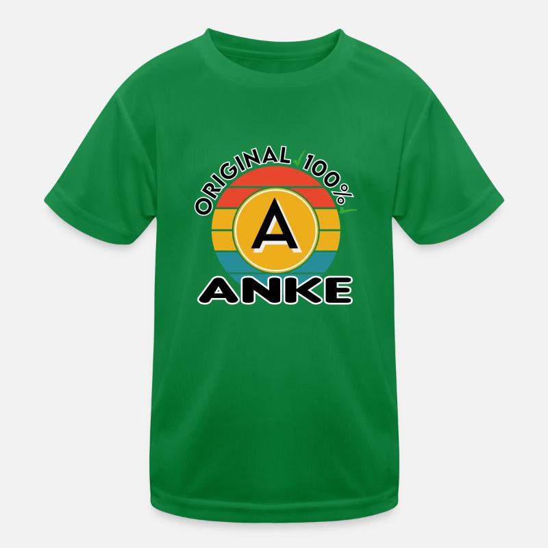 Anke Kinder Funktions-T-Shirt