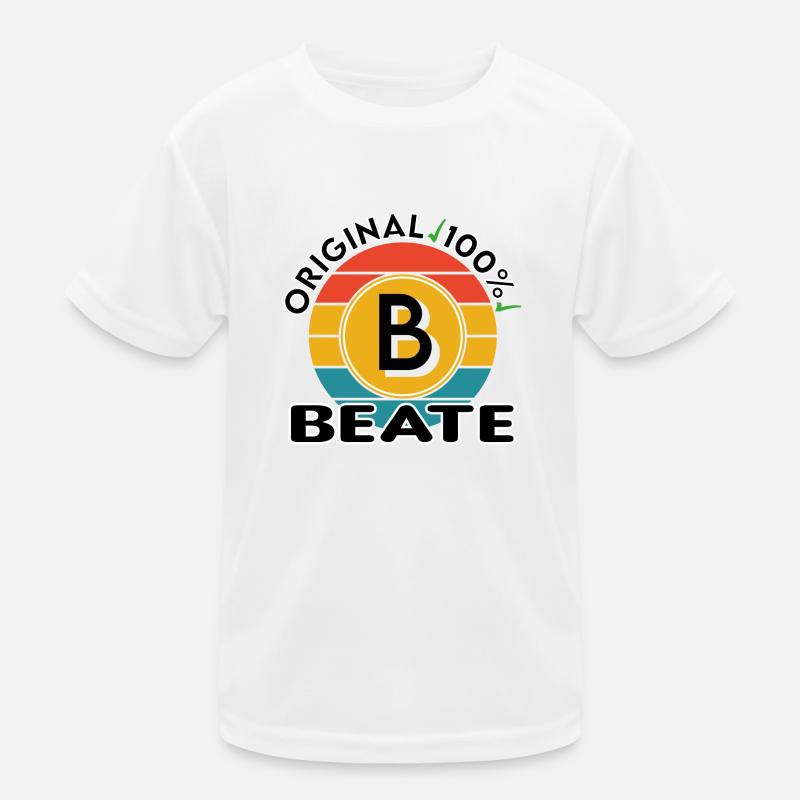 Beate Kinder Funktions-T-Shirt