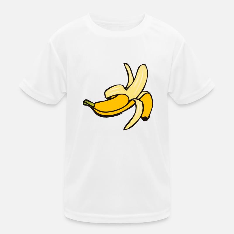 Banane 6 A Kinder Funktions-T-Shirt