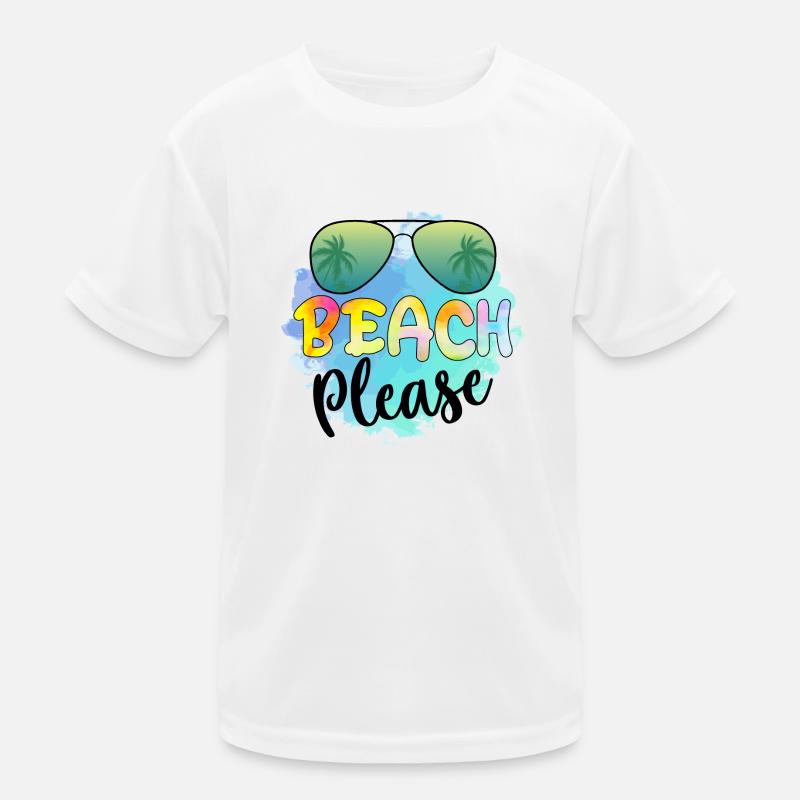Kinder Funktions-T-Shirt
