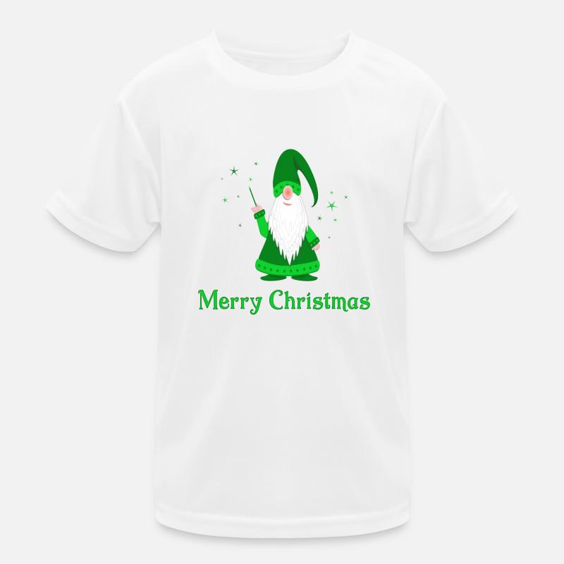 Joyeux Noël T-shirt sport Enfant