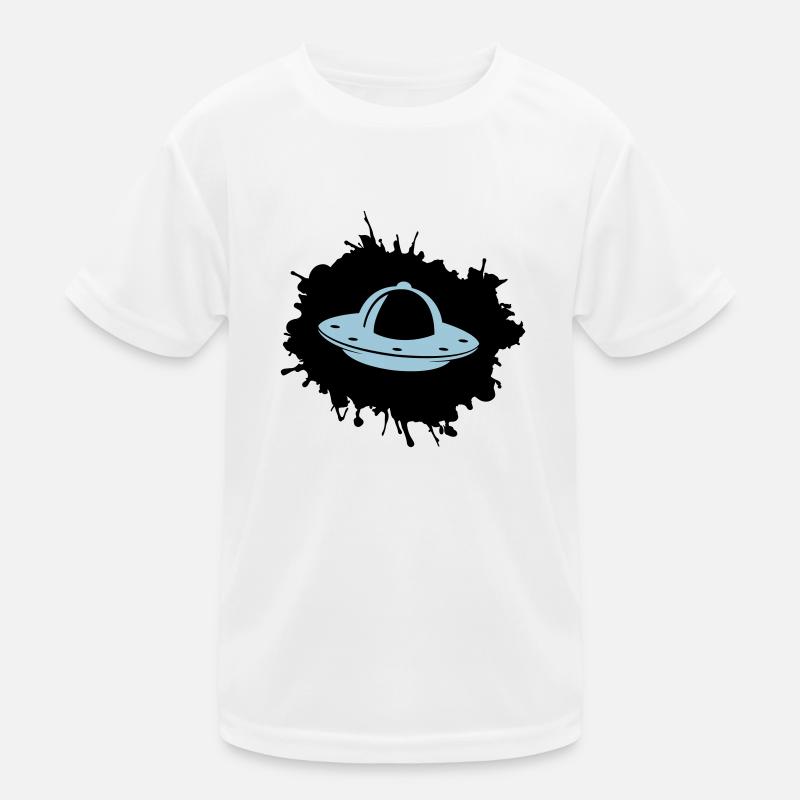 Kinder Funktions-T-Shirt