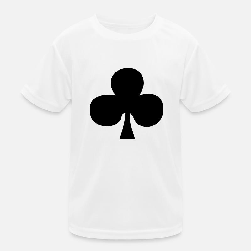 Clubs Kids Functional T-Shirt