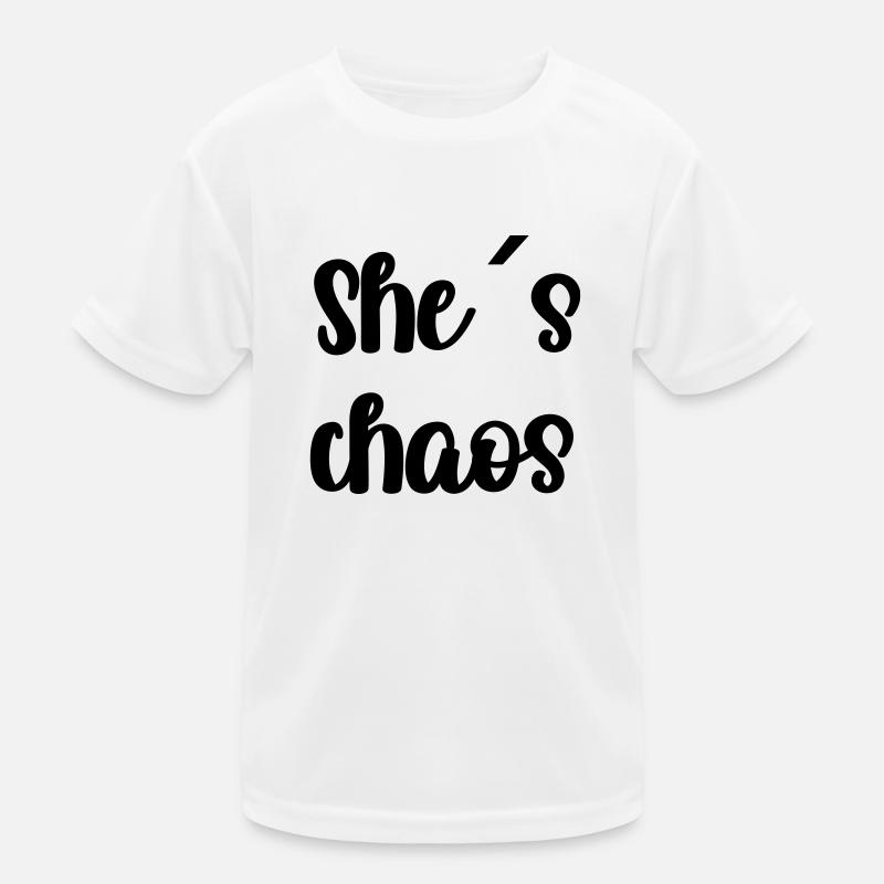 Elle s ́chaos T-shirt sport Enfant