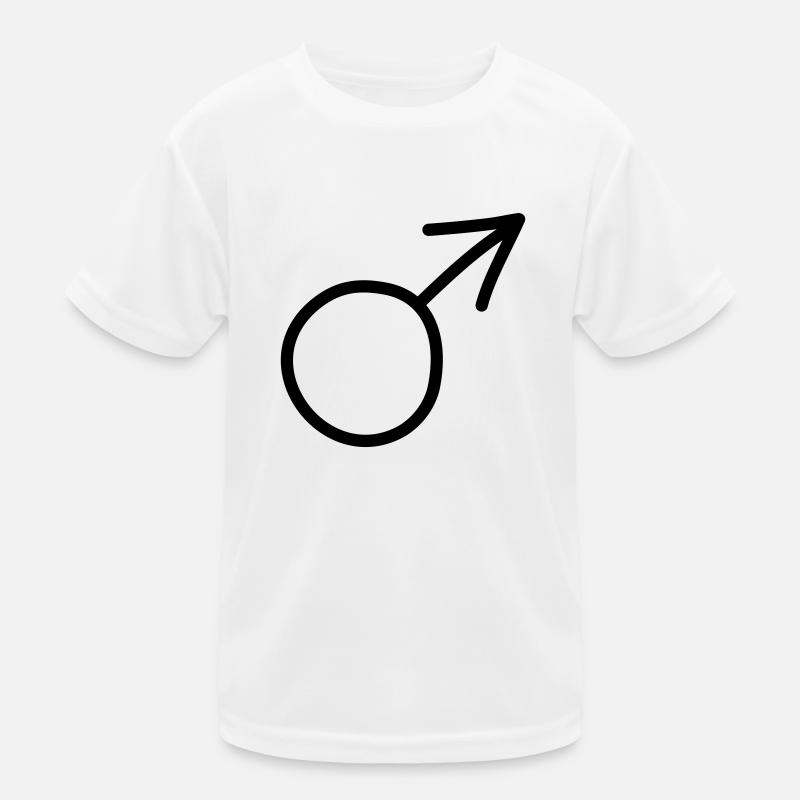 Kinder Funktions-T-Shirt