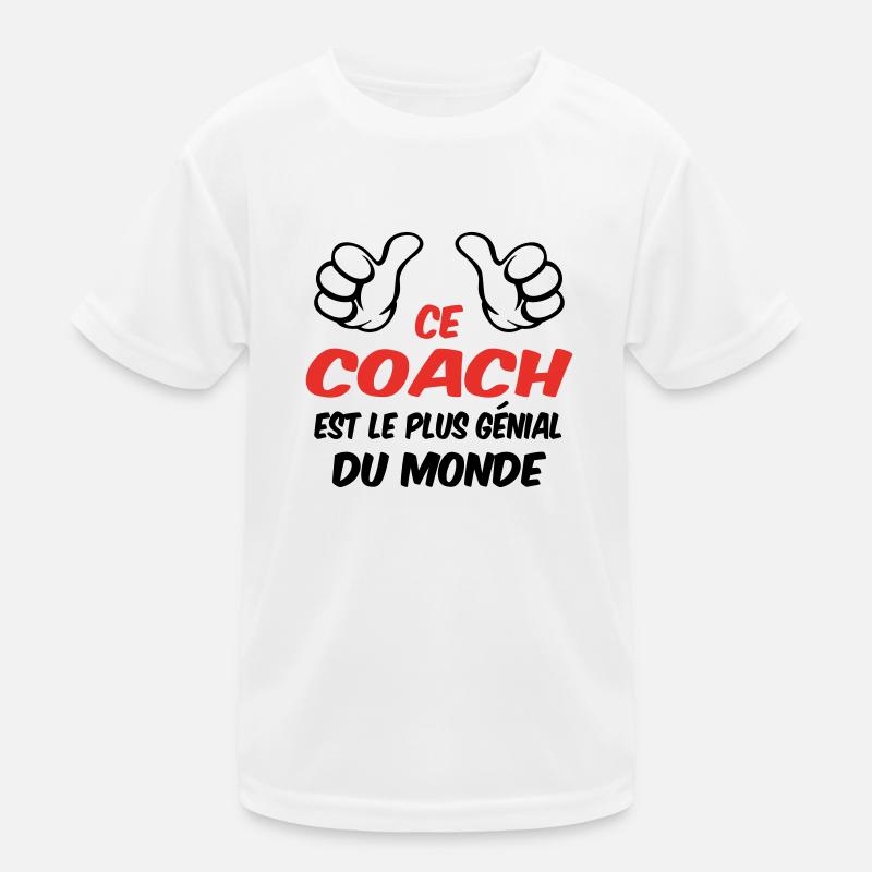 Kinder Funktions-T-Shirt
