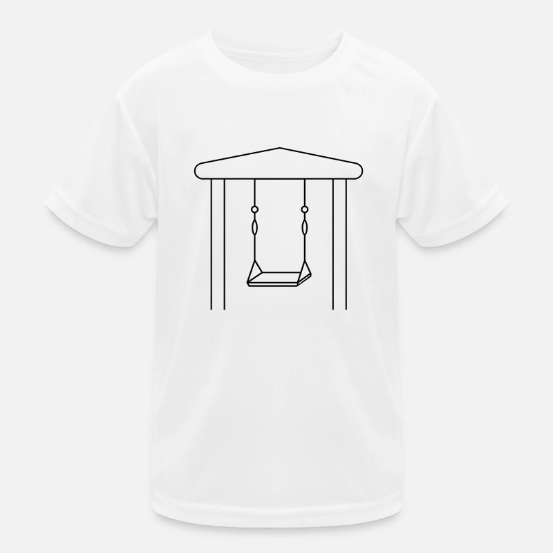 Swing Kids Functional T-Shirt