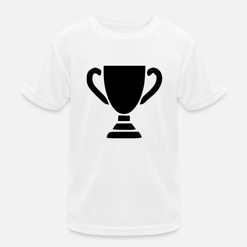 Trophy Kids Functional T-Shirt