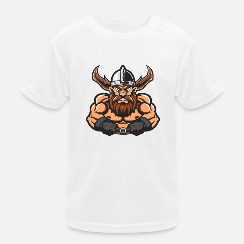 Kinder Funktions-T-Shirt