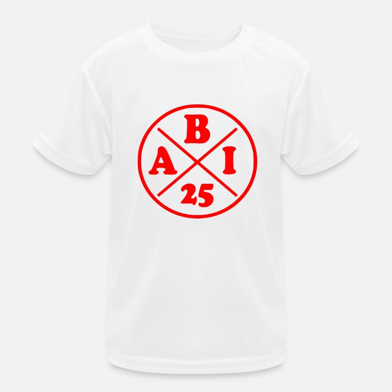 À partir de 2025 T-shirt sport Enfant