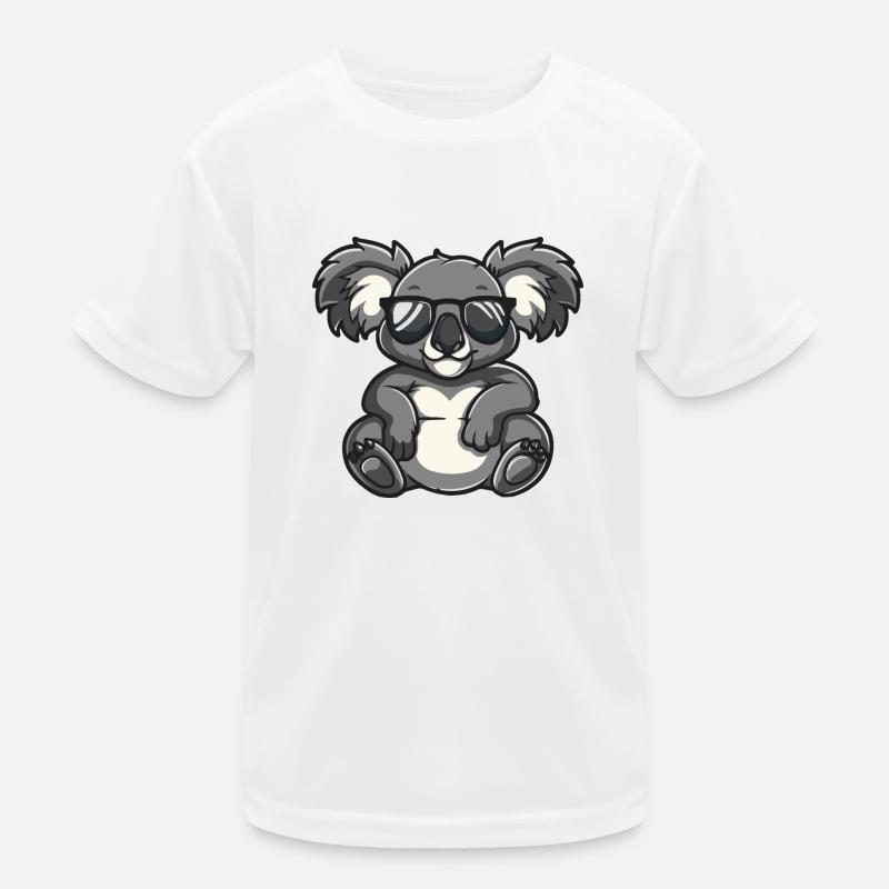 Koala T-shirt sport Enfant