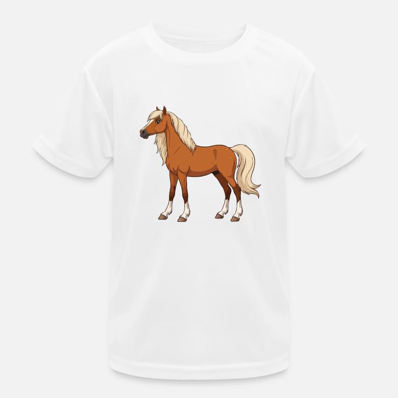 Welsh Pony reel Kids Functional T-Shirt