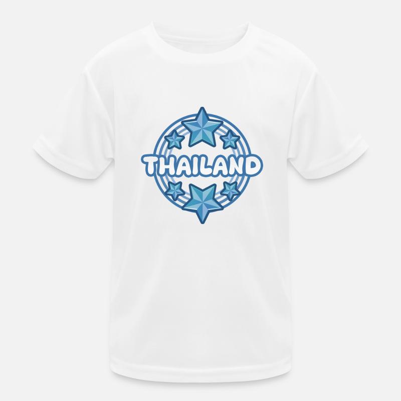 Thaïlande T-shirt sport Enfant