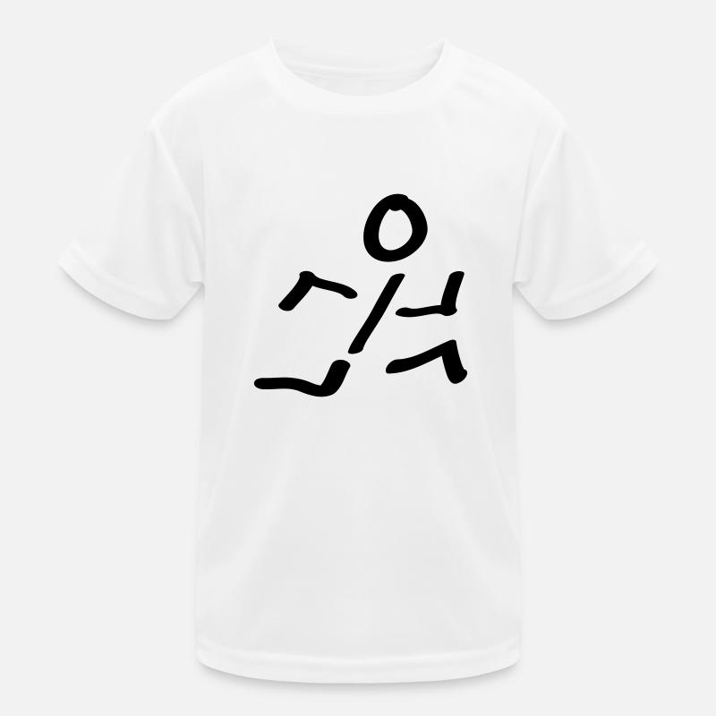 runner Kids Functional T-Shirt